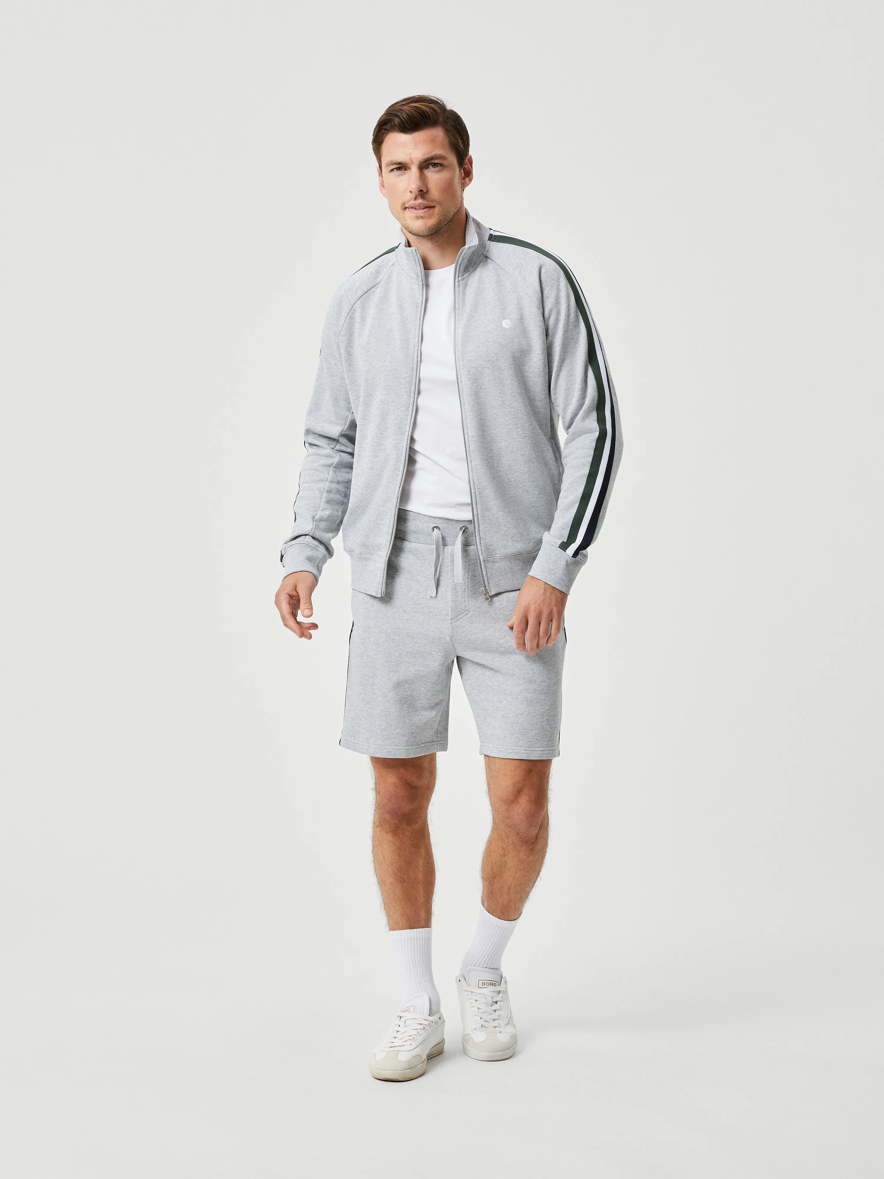 Ace French Terry  Track Jacket