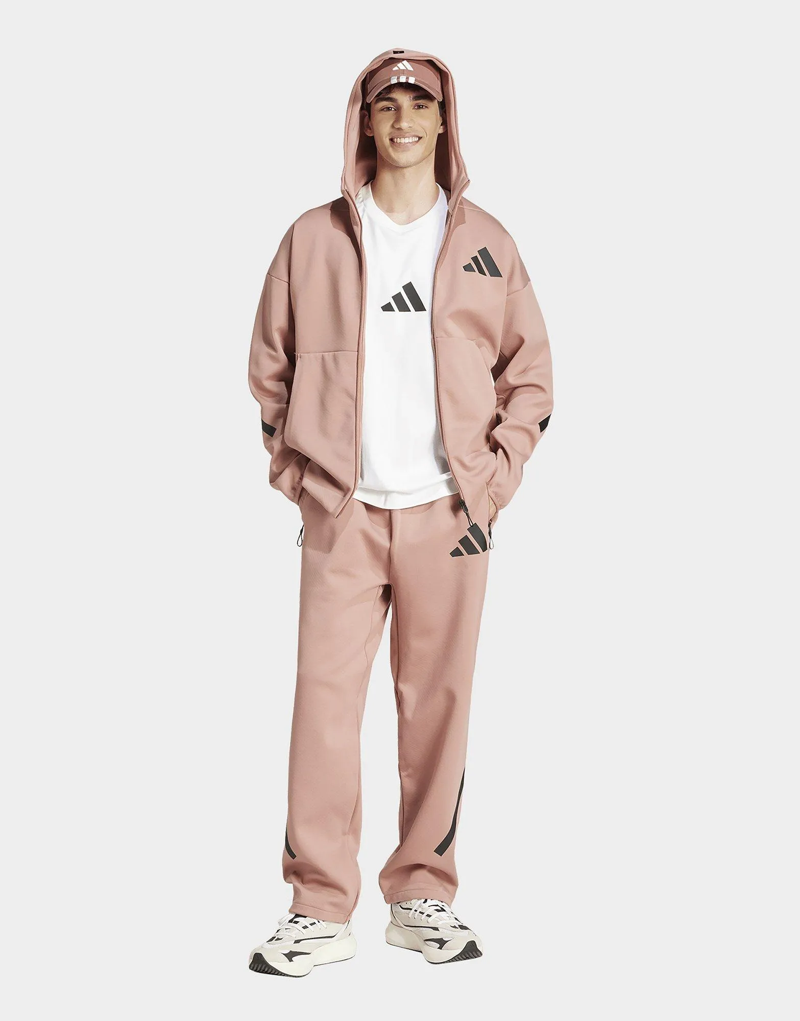 ADIDAS ADIDAS Z.N.E. OPENHEM BROEK