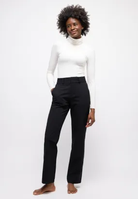 Angels Broek Jeanswear 640 294030 LARA CHIC Regular - 10 Black
