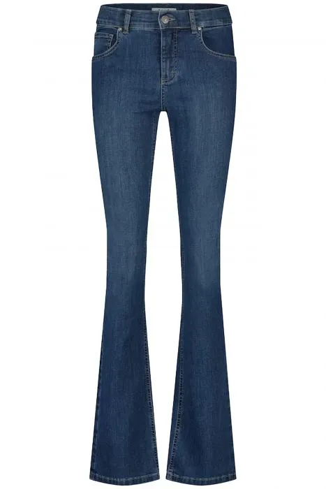 ANGELS FLARED 5POCKET JEANS | LENI
