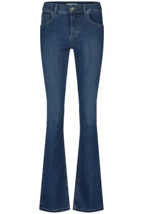 Angels flared 5-pocket jeans | Leni