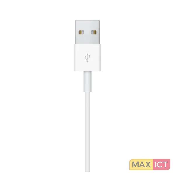 Apple MX2E2ZM/A slimme draagbare accessoire Oplaadkabel Wit