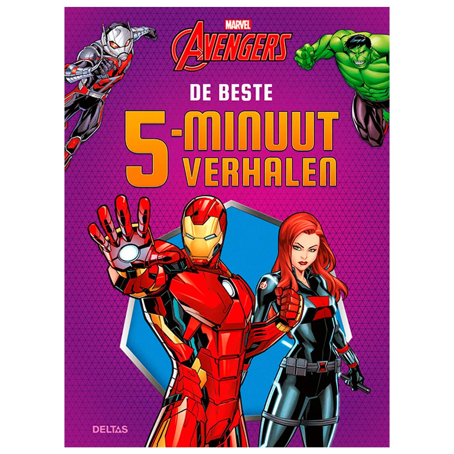 AVENGERS DE BESTE 5MINUUTVERHALEN