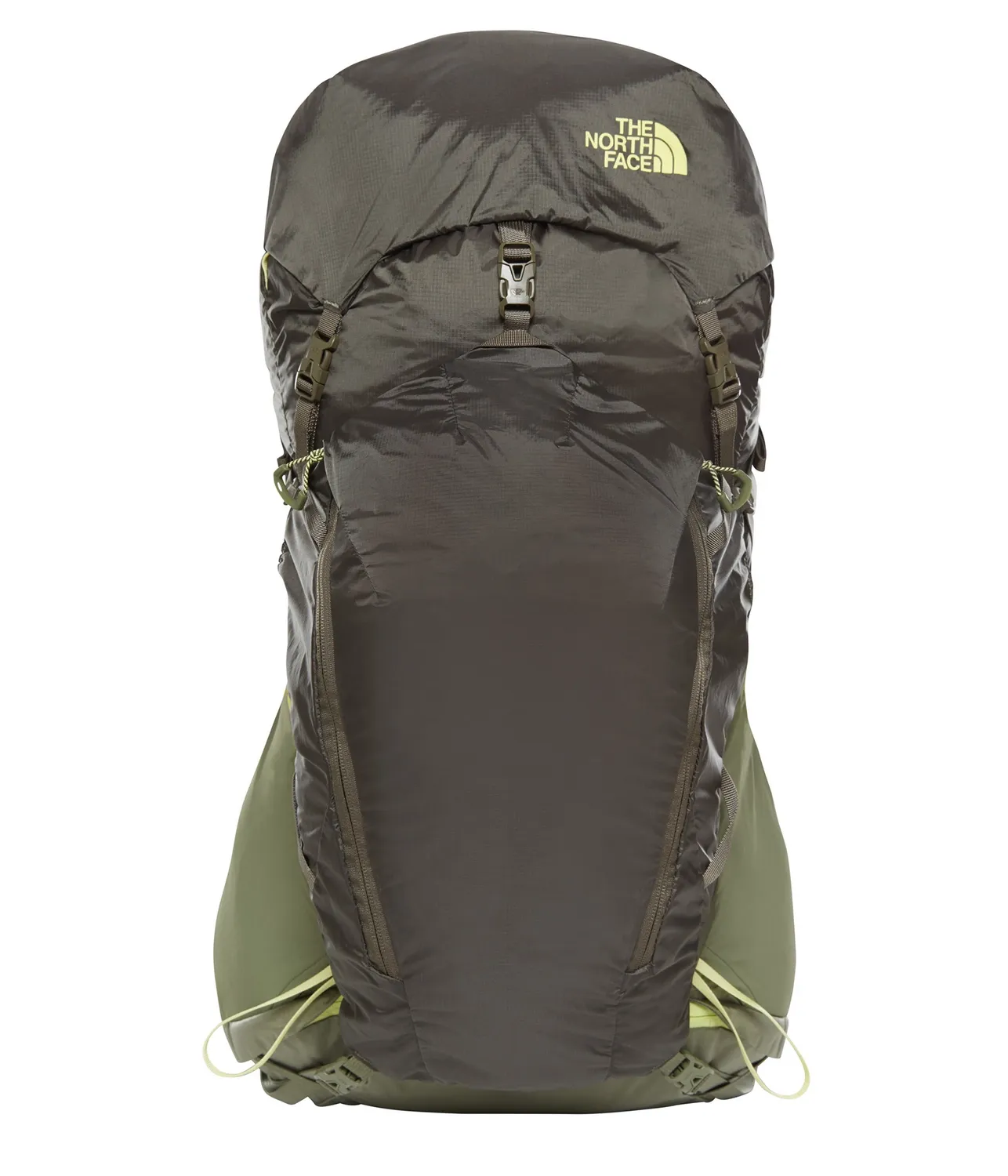 Backpack The North Face Women Banchee 50 Fourleaf Clover New Taupe Green (M/L)