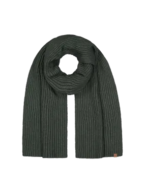 Barts Amsterdam Men wyon scarf groen