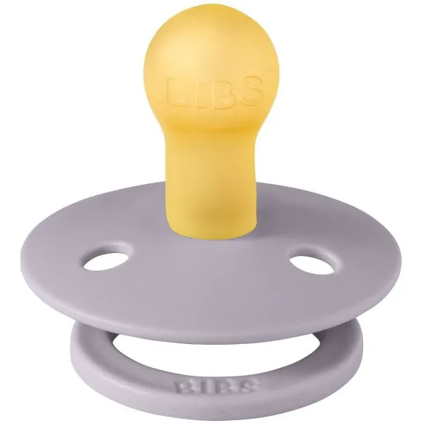 BIBS FOPSPEEN ROUND 618MND FOSSIL GREY