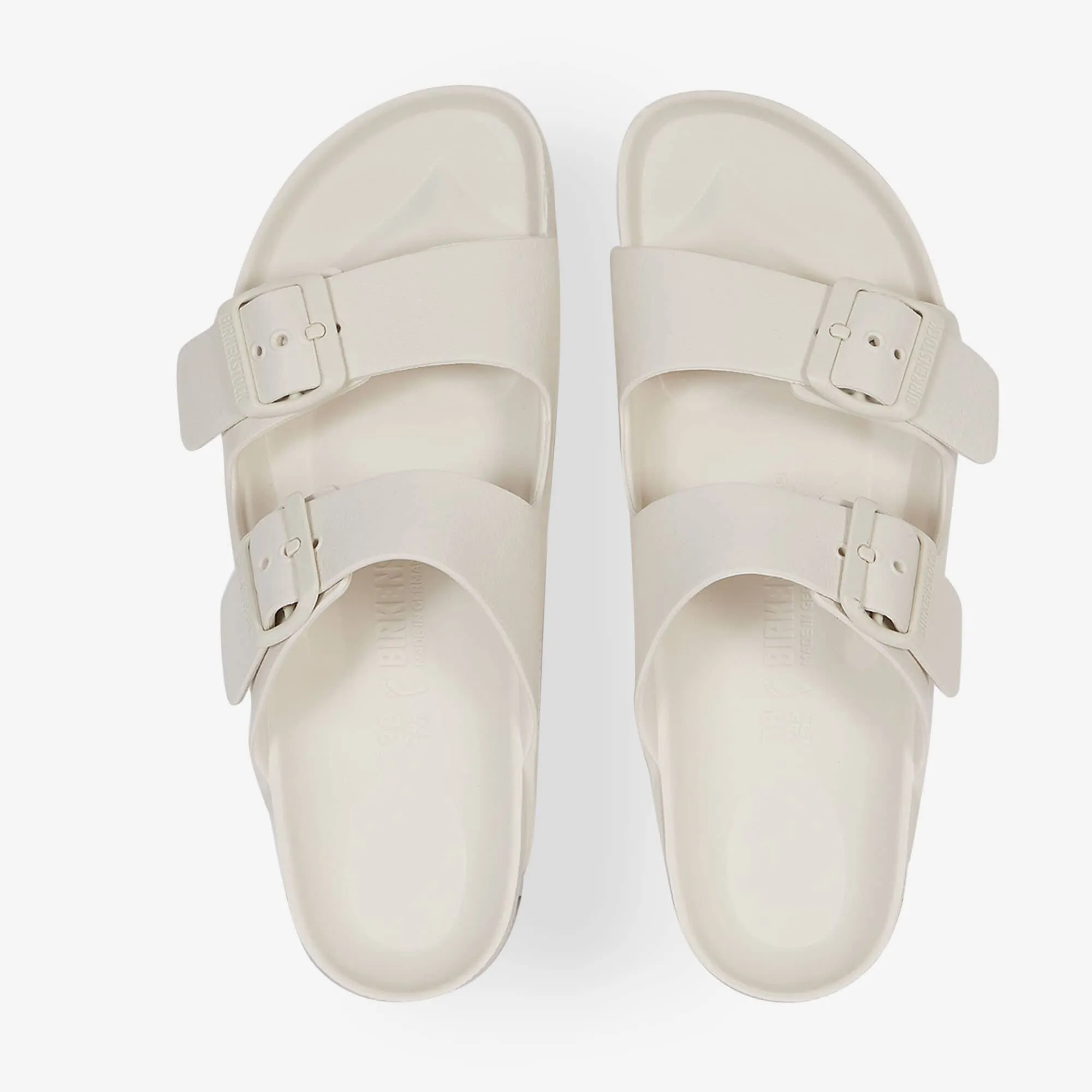 BIRKENSTOCK arizona eva eggshell