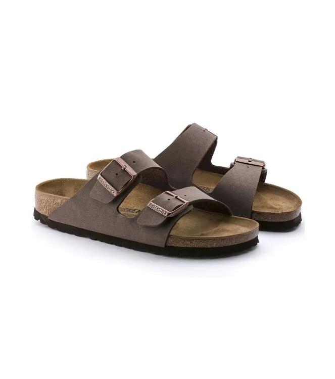 Birkenstock Arizona mocha Slippers