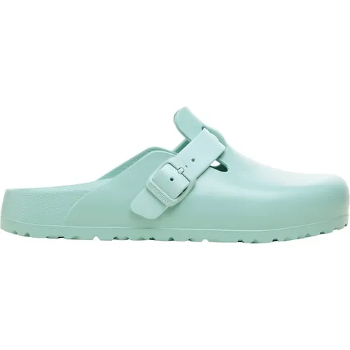 Birkenstock Boston Eva Women, Surf Grün