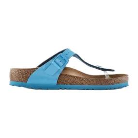 Birkenstock Gizeh Bs W 1024003 pantoffels blauw