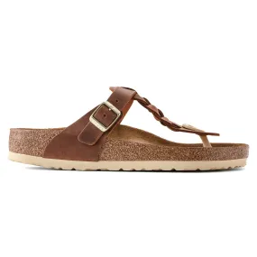 Birkenstock Gizeh cognac Slippers