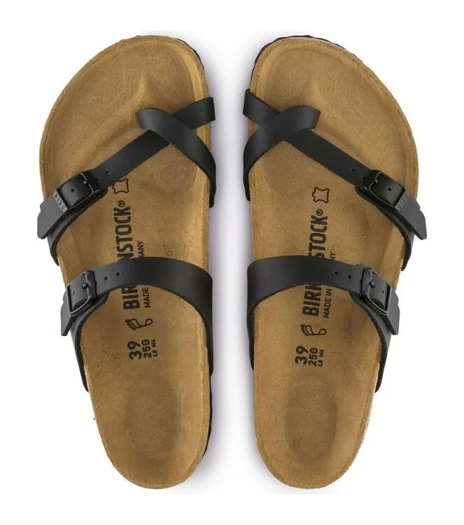 Birkenstock Mayari black Slippers