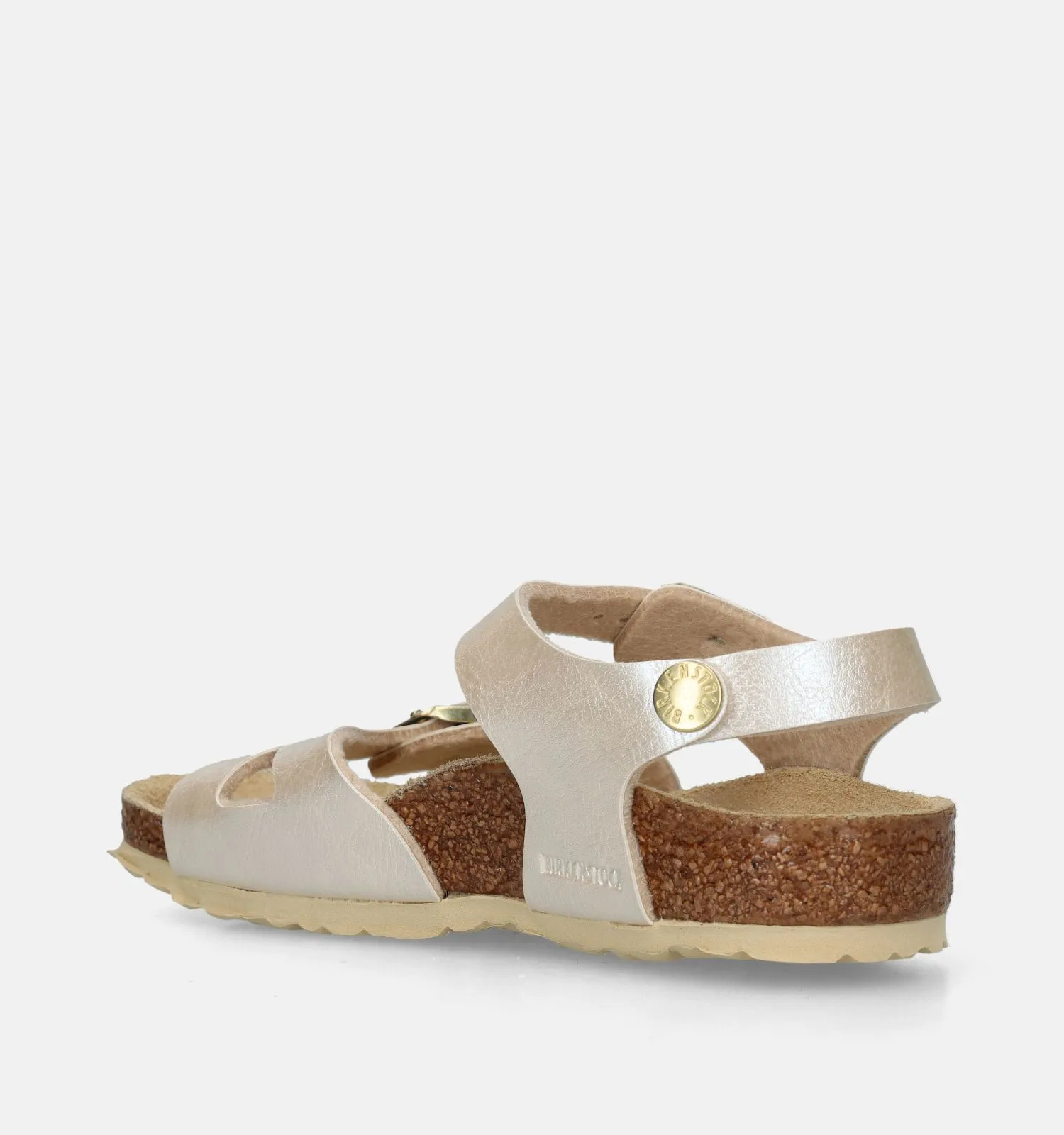 Birkenstock Sandalen wit