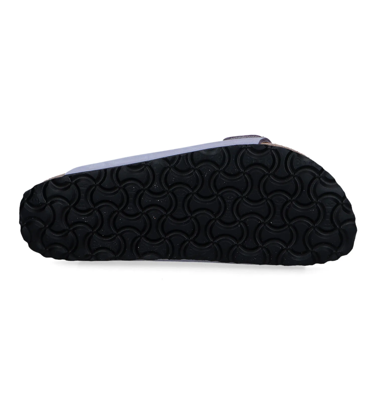 Birkenstock Slippers paars