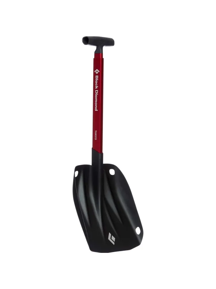 Black Diamond  Transfer Shovel Hyper Red
