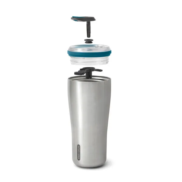 Black+Blum geïsoleerde reisbeker 600 ml