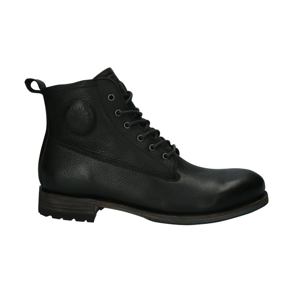 Blackstone Gm10 black schapenvacht