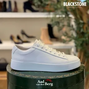 Blackstone Shoes Herenschoenen Sneakers wit