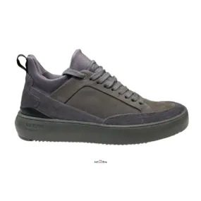 Blackstone YG15 Jason Sneakers Grijs