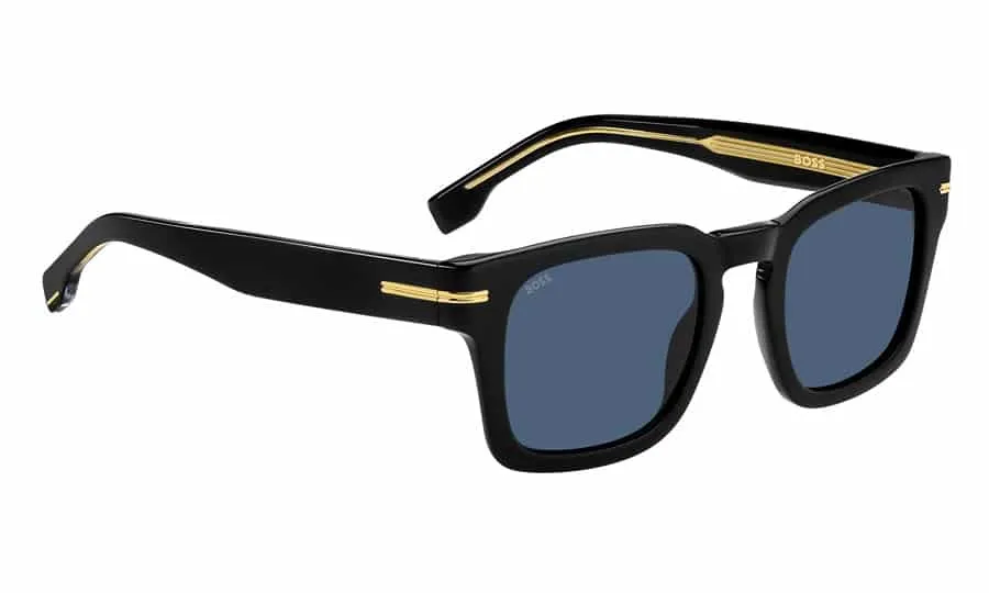 BOSS BY HUGO BOSS 1625/S807 ZWART