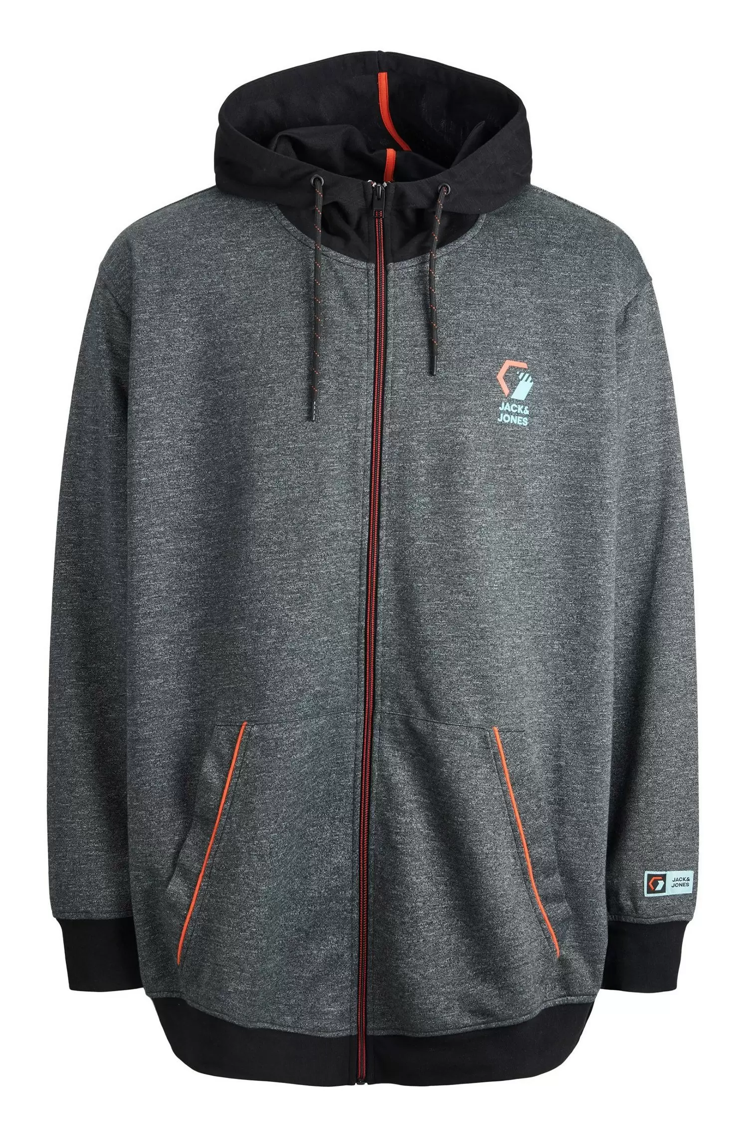 Capuchonvest van Jack & Jones.