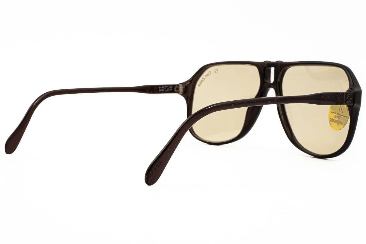 CARL ZEISS 8140 8400 Vintage meekleurende zonnebril