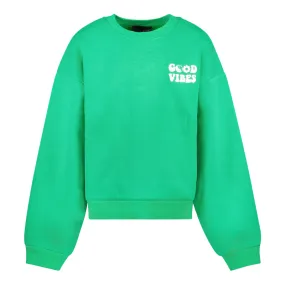 Cars Girls Sweater Arije 5528555 – Green