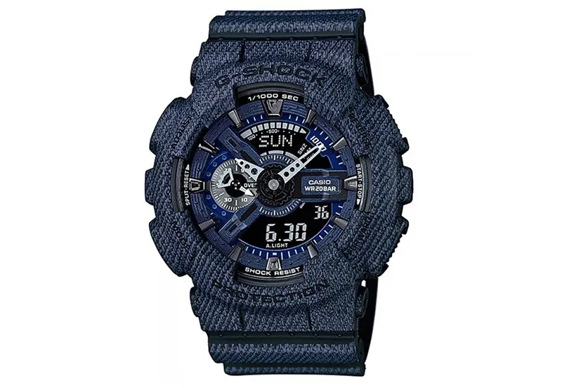 CASIO HORLOGEBAND GA110DC1A