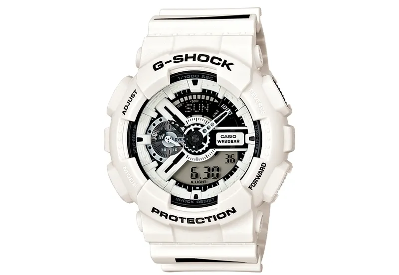 CASIO HORLOGEBAND GA110MH7A