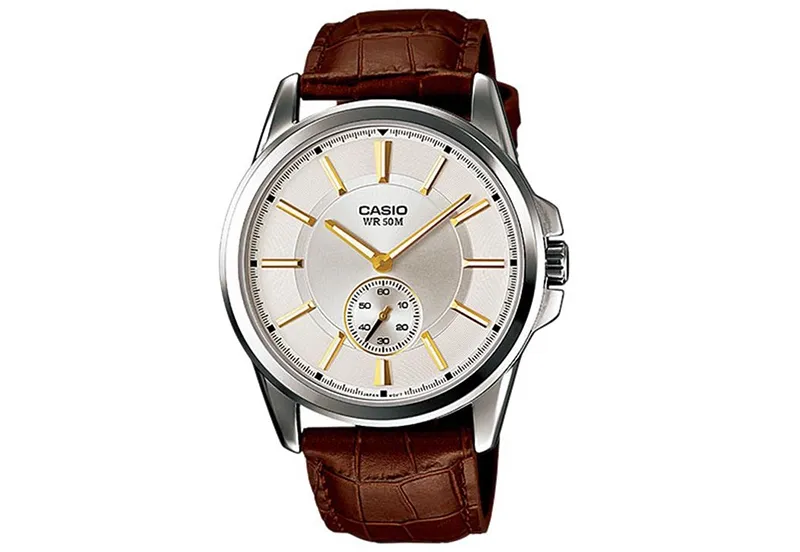 CASIO HORLOGEBAND MTPE101L7AV