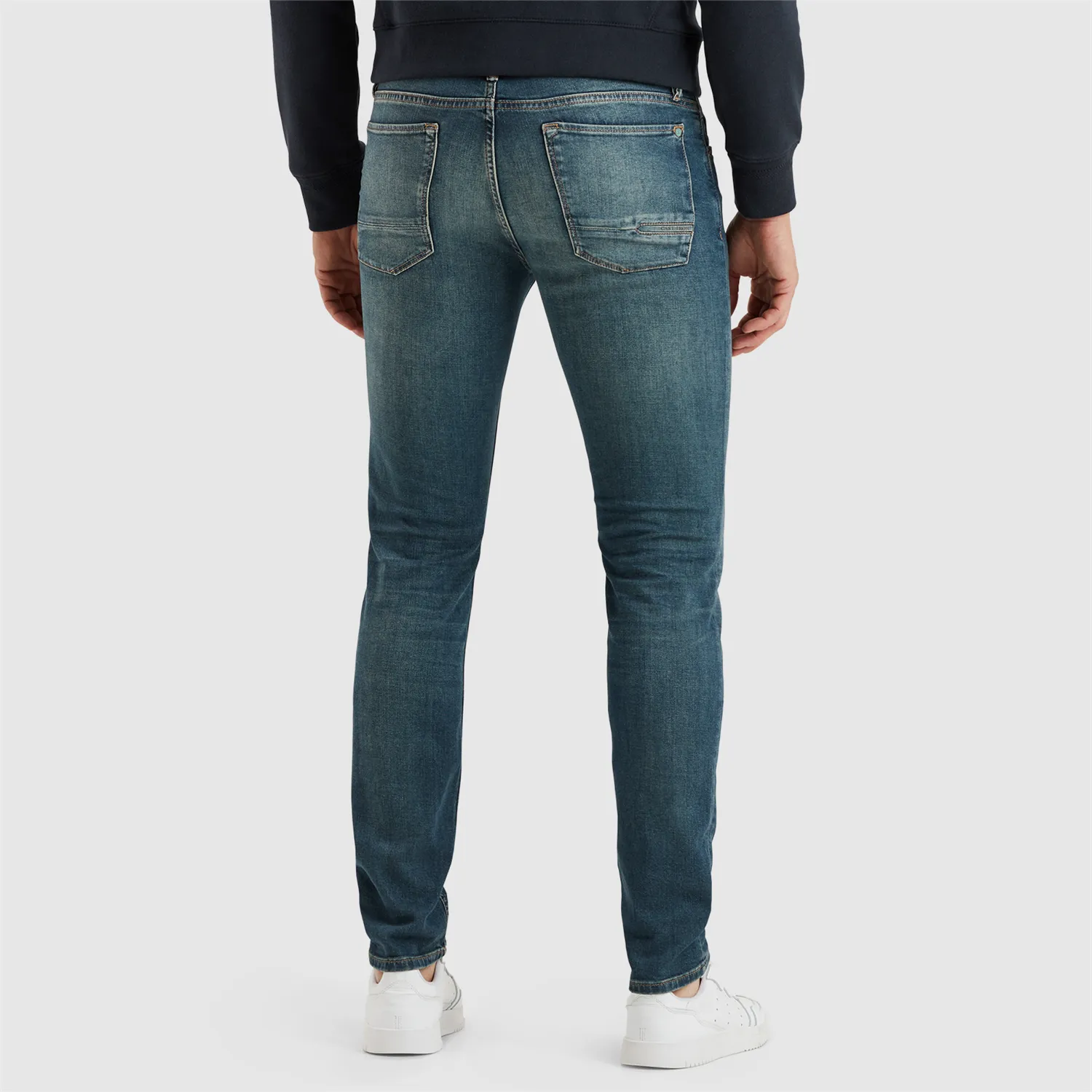 CAST IRON CTR390WBD JEANS