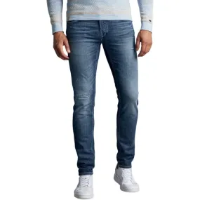 Cast Iron Skinny/slim jeans Blauw