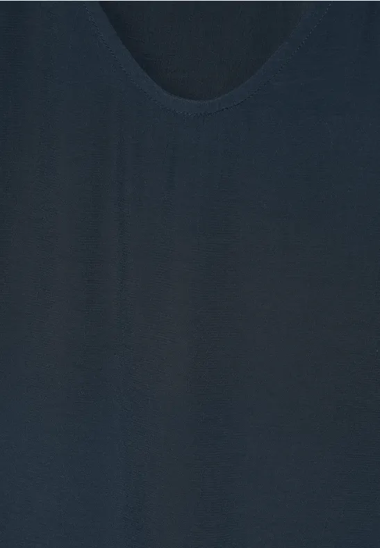 CECIL Luchtige viscose blouse
