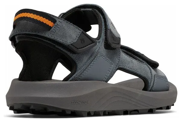 Columbia Trailstorm 3 Strap Hiking Sandalen Zwart