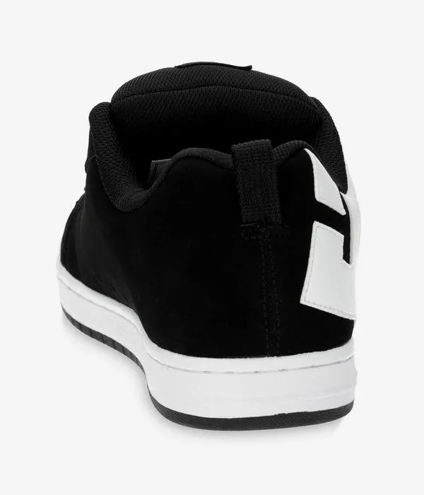 DC Court Graffik Schoen (black)