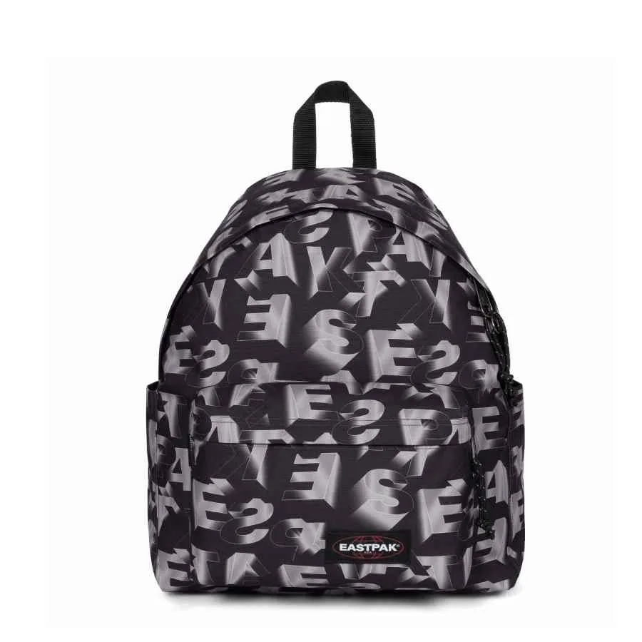 Eastpak Day Pak’R Blocktype Black print