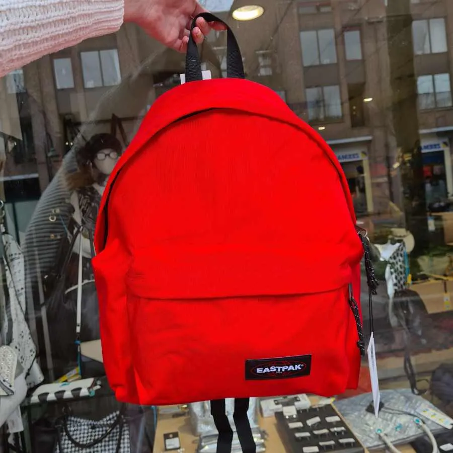 Eastpak rugzak Padded Dok’R Chuppachop Red