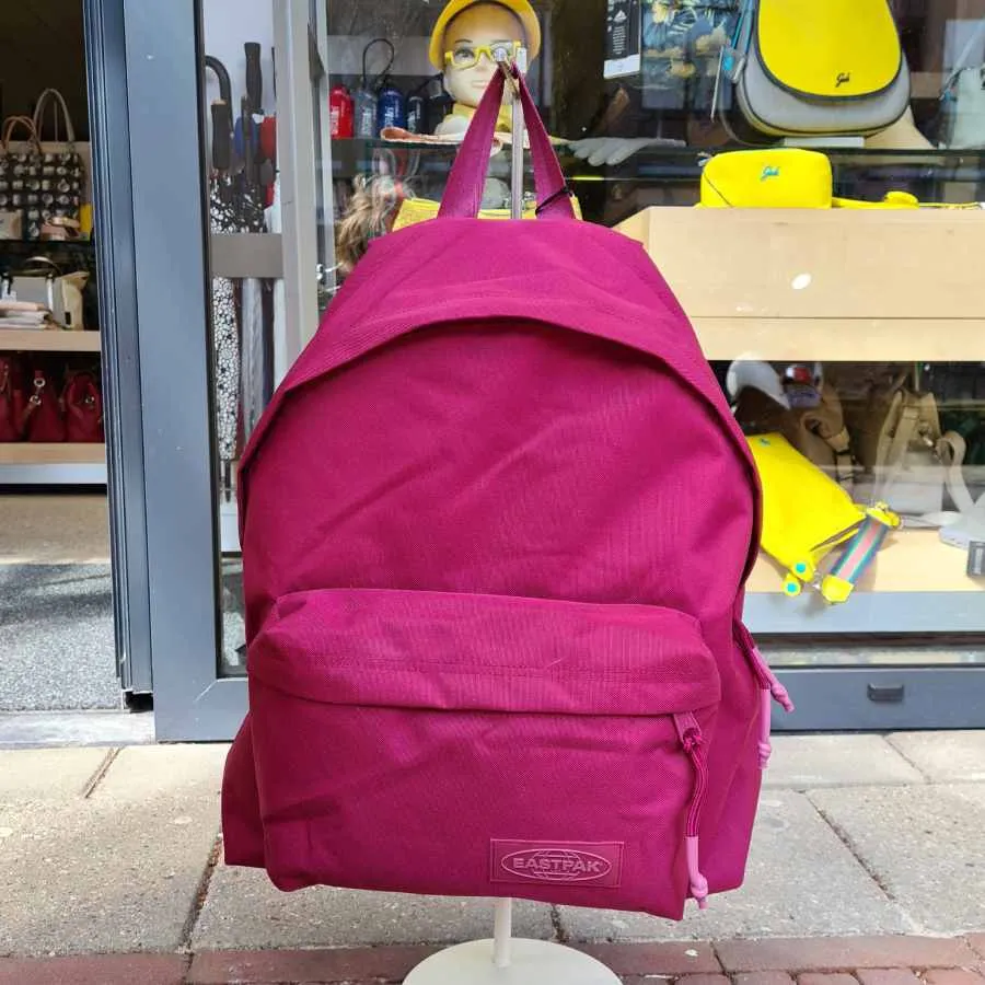 Eastpak rugzak Padded Pak’r Merlot Matchy