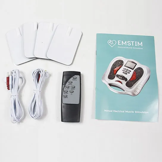 EMStim – Elektrische Spierstimulator – Aanbieding