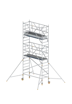 Expander Steiger VLP 90x250cm  WH 600cm  Wienese