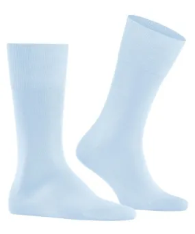 Falke sokken - Tiago - blauw