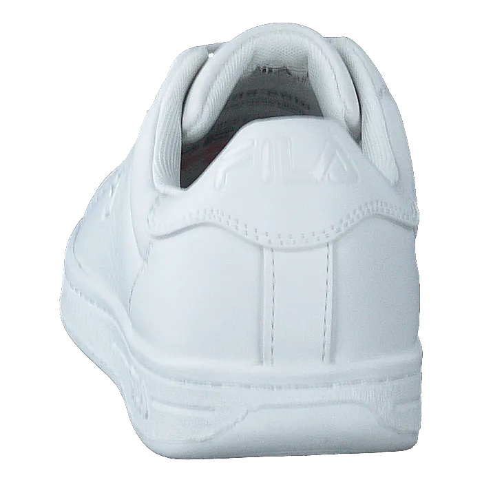 Fila schoenen Crosscourt 2 Low White/white