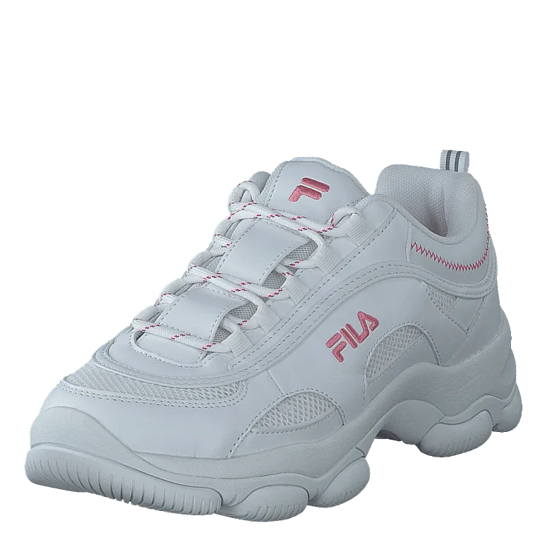FILA SCHOENEN STRADA DREAMSTER WMN 10004  WHITE