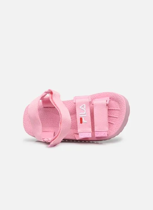      FILA TOMAIA SANDAL KIDS  ROZE   