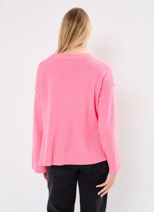      FIVE JEANS PW2411 PULL  ROZE   