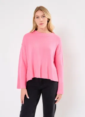      Five Jeans PW2411 PULL - Roze   