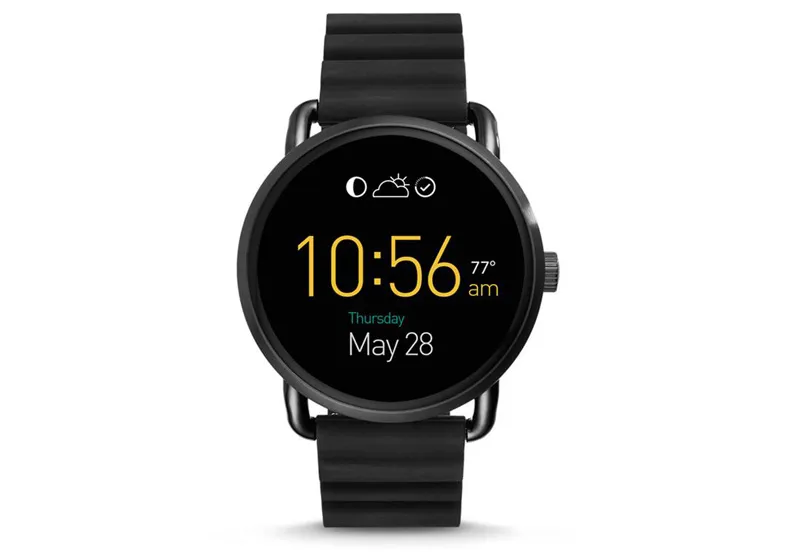 Fossil Q horlogeband FTW2103