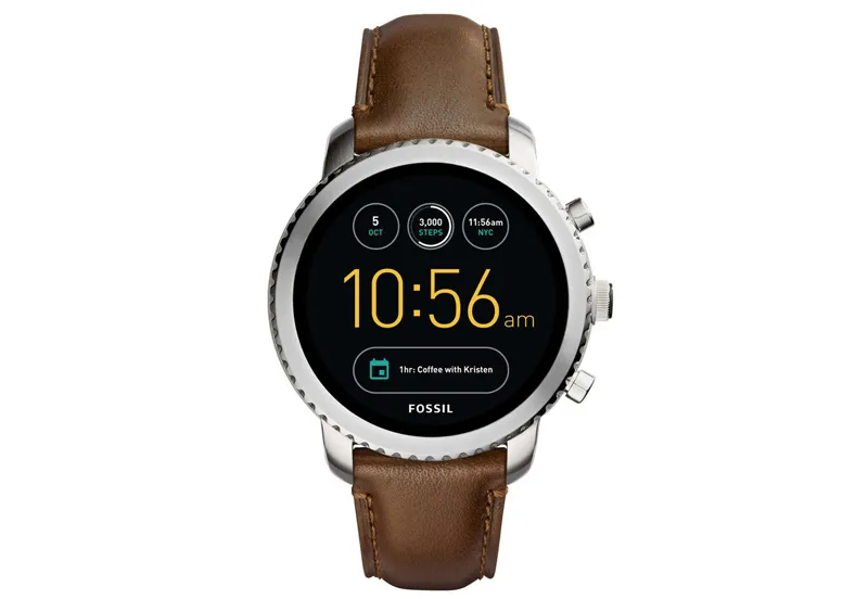 Fossil Q horlogeband FTW4003