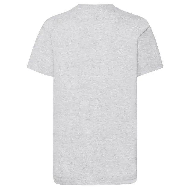 FRUIT OF THE LOOM KINDEREN/KINDEREN WAARDEVOL HEATHER TSHIRT