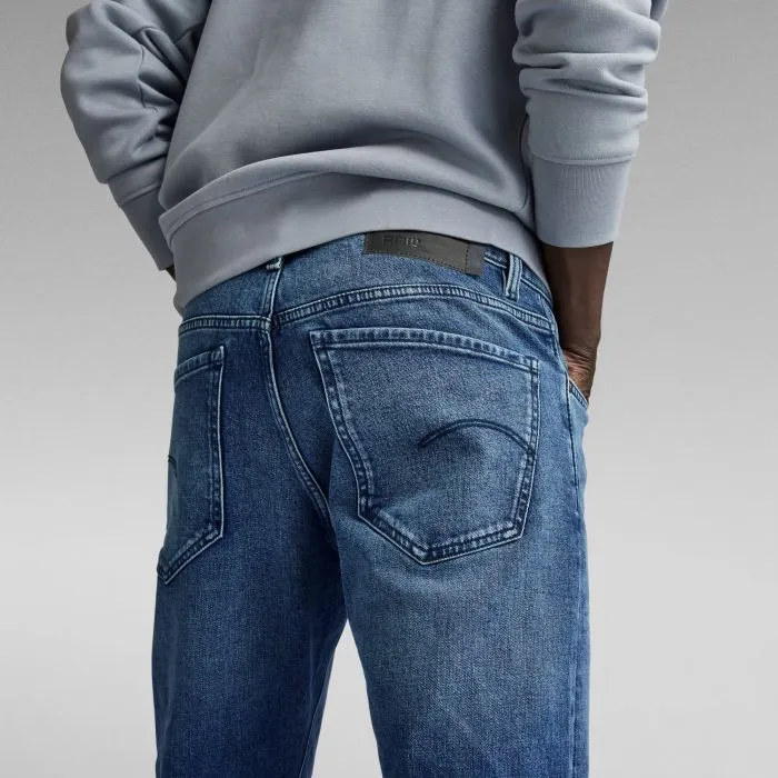 GSTAR JEANS  SLIM FIT  BLAUW